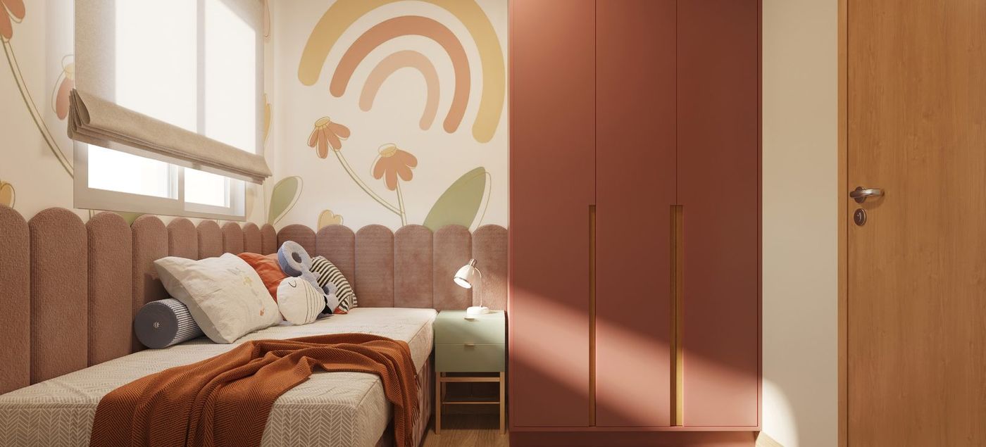 Dormitório 2 infantil