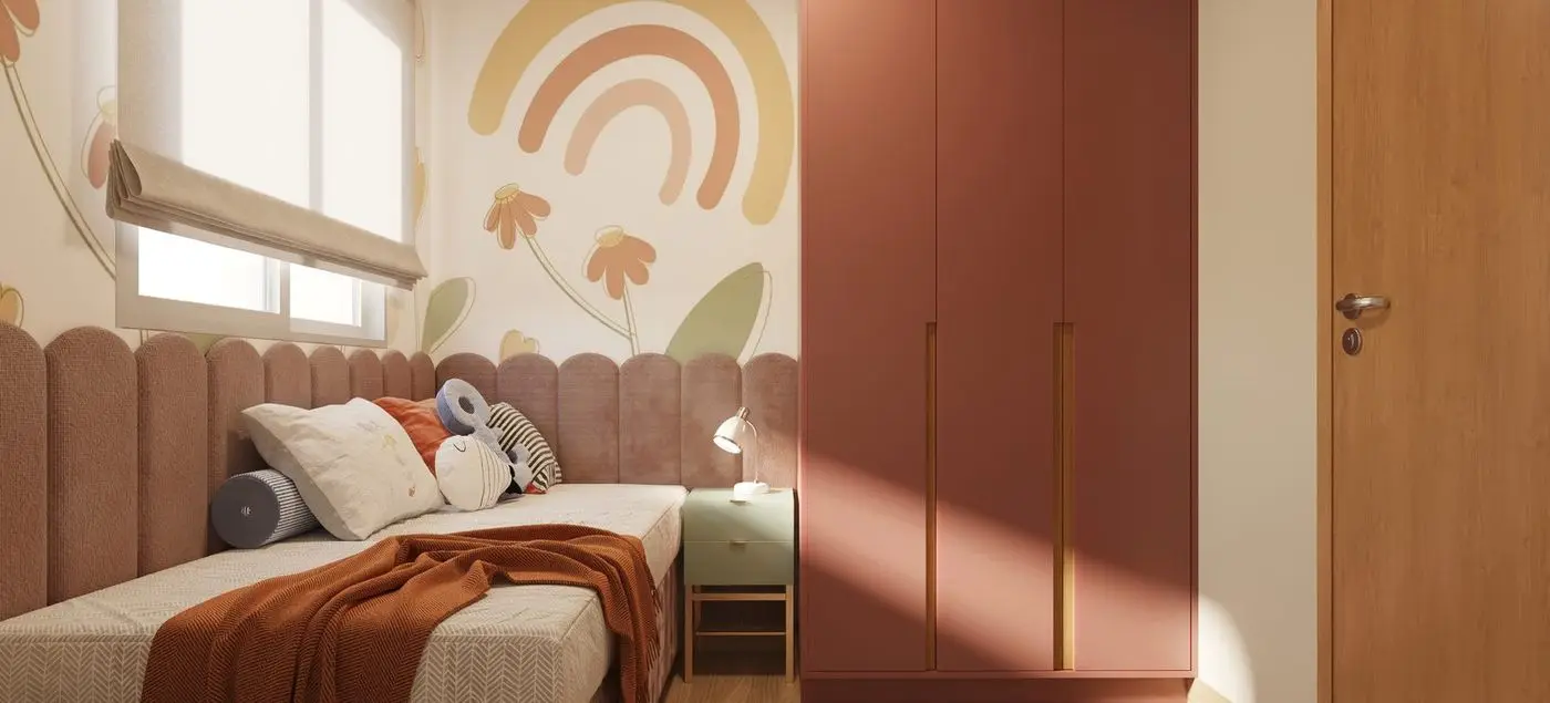 Dormitório 2 infantil